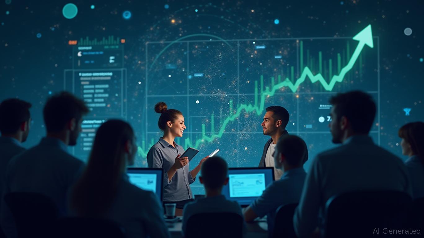 Qubetics Token Launches with 30% Staking Yield, Gains Short-Term Market Attention