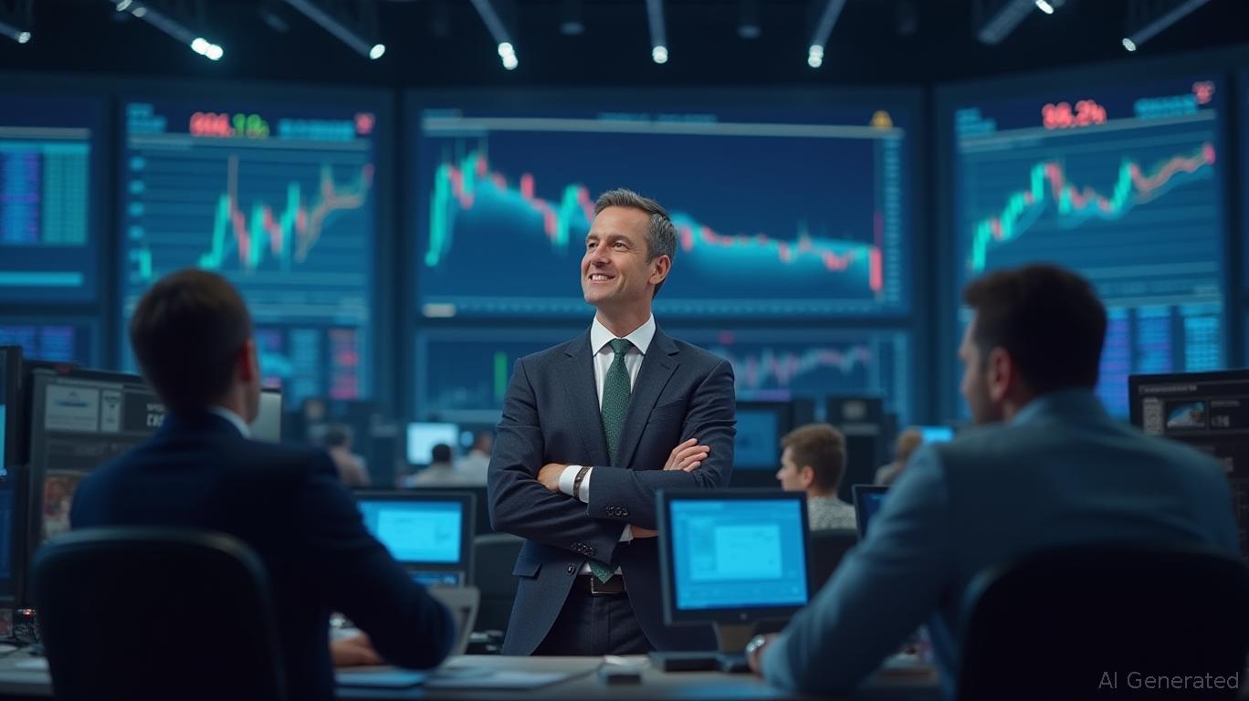 JPMorgan Chase Predicts New U.S. Stock Market Highs on Rate Cuts