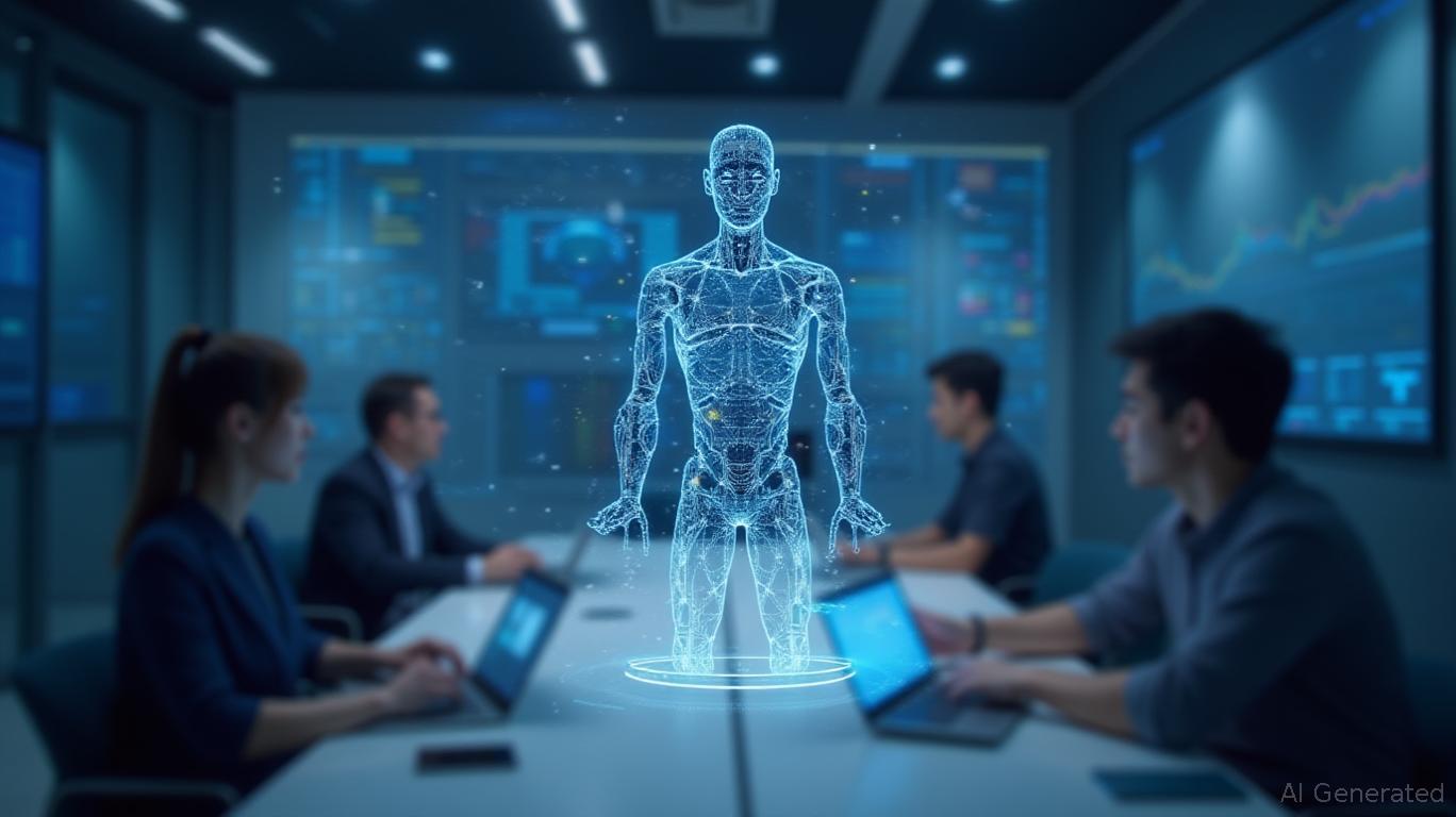Baidu's CFO Leadership Shift: A Strategic Play for AI Dominance and Financial Stability