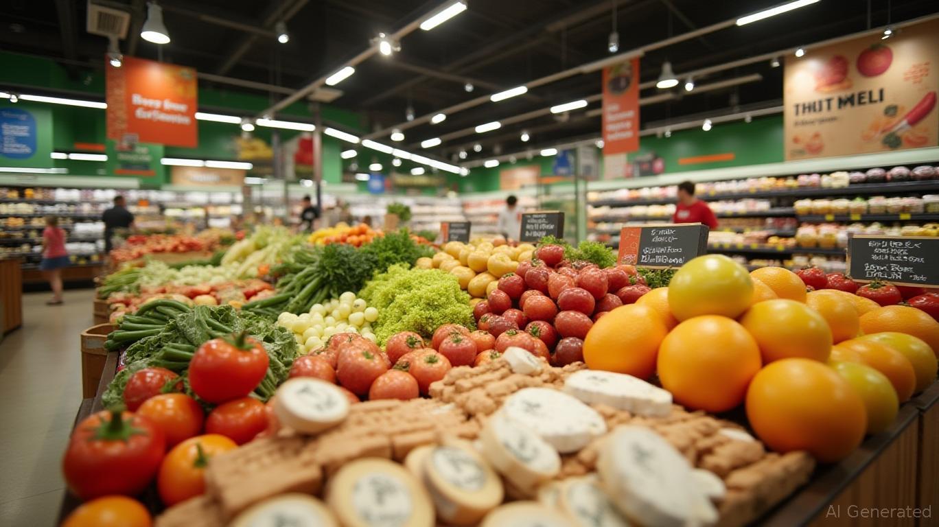 Sainsbury's Strategic Resurgence: Can 'Food First' and Cost Cuts Secure Long-Term Gains?