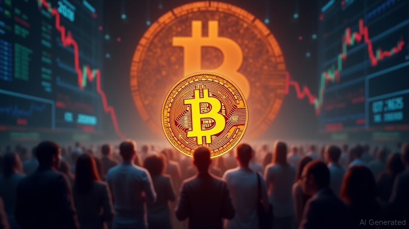 Bitcoin Drops 1.5% to $106,811.6 Amid U.S. Trade Tariff Uncertainty
