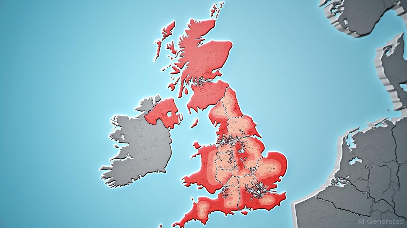 Navigating UK Housing in 2024: Affordability Shifts and Regional Opportunities
