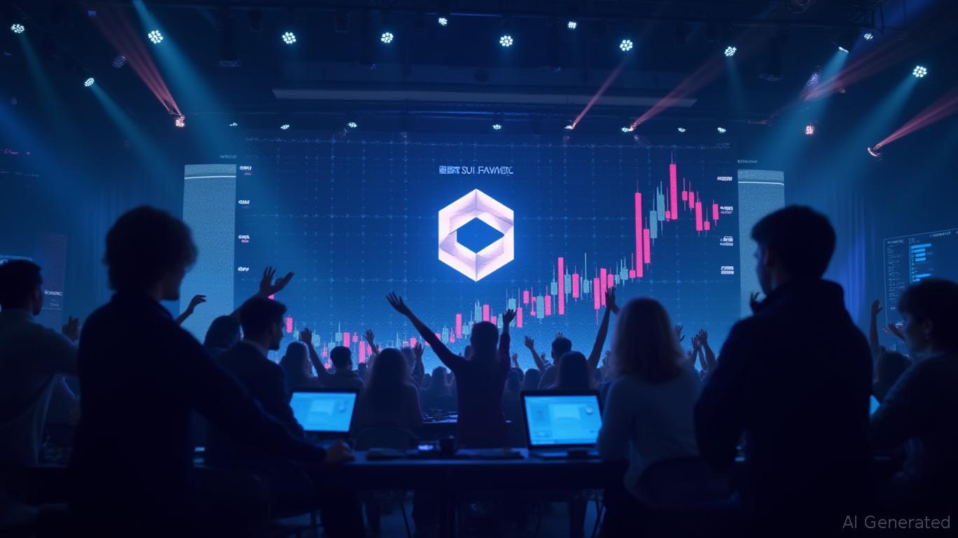 Sui Network Surges 150% in June 2025 Amid Bullish Sentiment