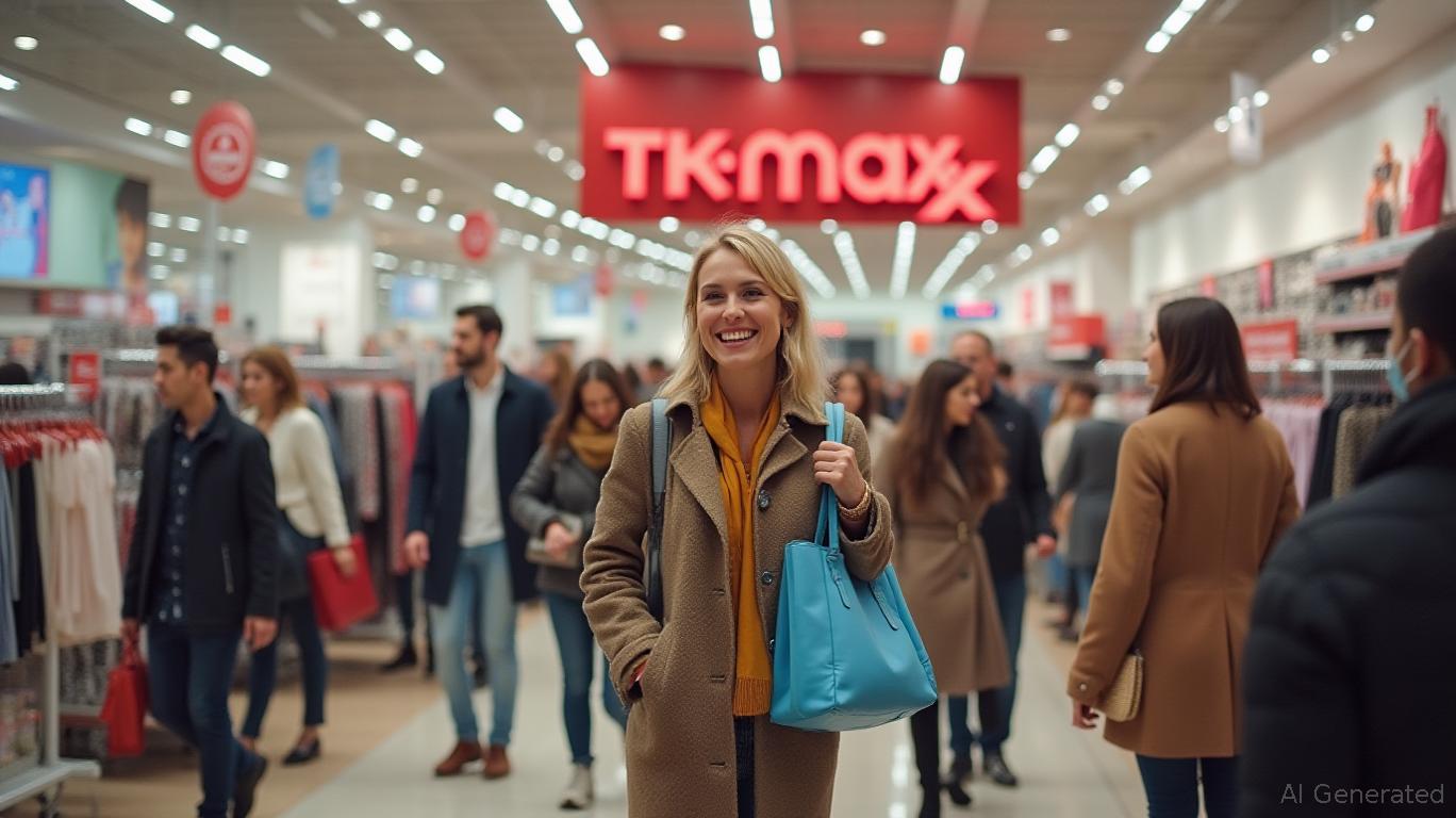 TJX Companies: Can Global Expansion Offset U.S. Margin Strains?