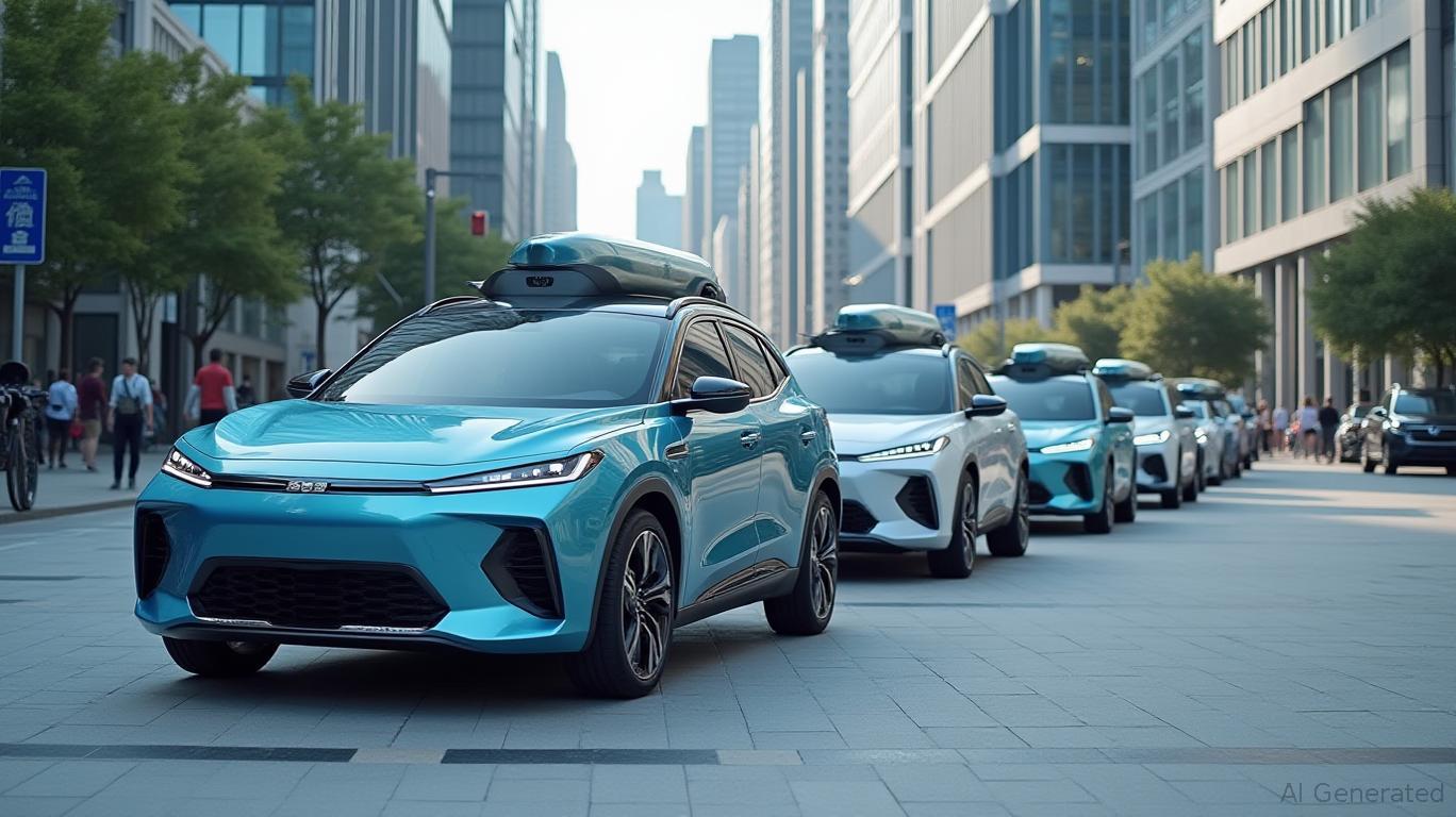 BYD's Price-Cutting Gamble: A Path to Dominance or a Margin Meltdown?