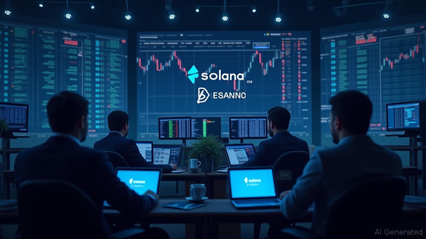 Solana Surges 9.8% Amid Institutional Buying and Bullish Indicators