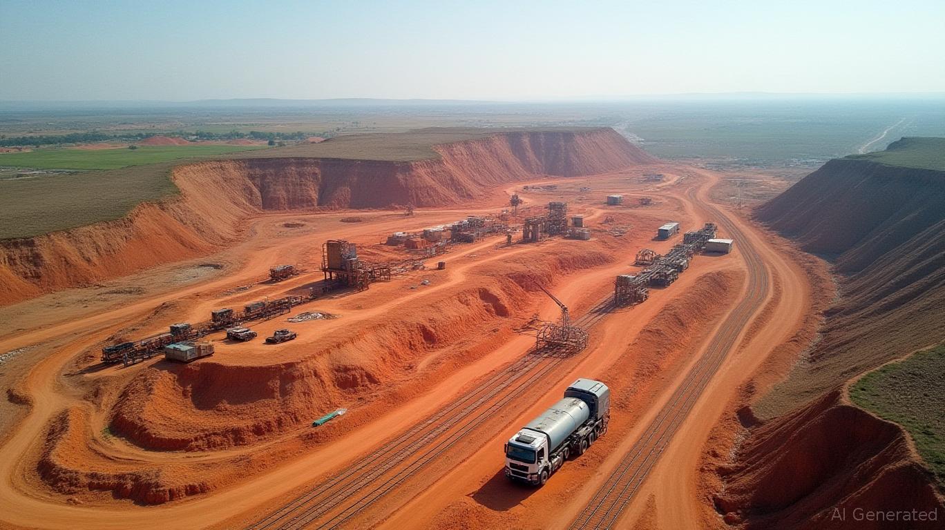 Canyon Resources (CAY): Leadership Shift Accelerates Minim Martap's Path to Production – A Near-Term Catalyst Play