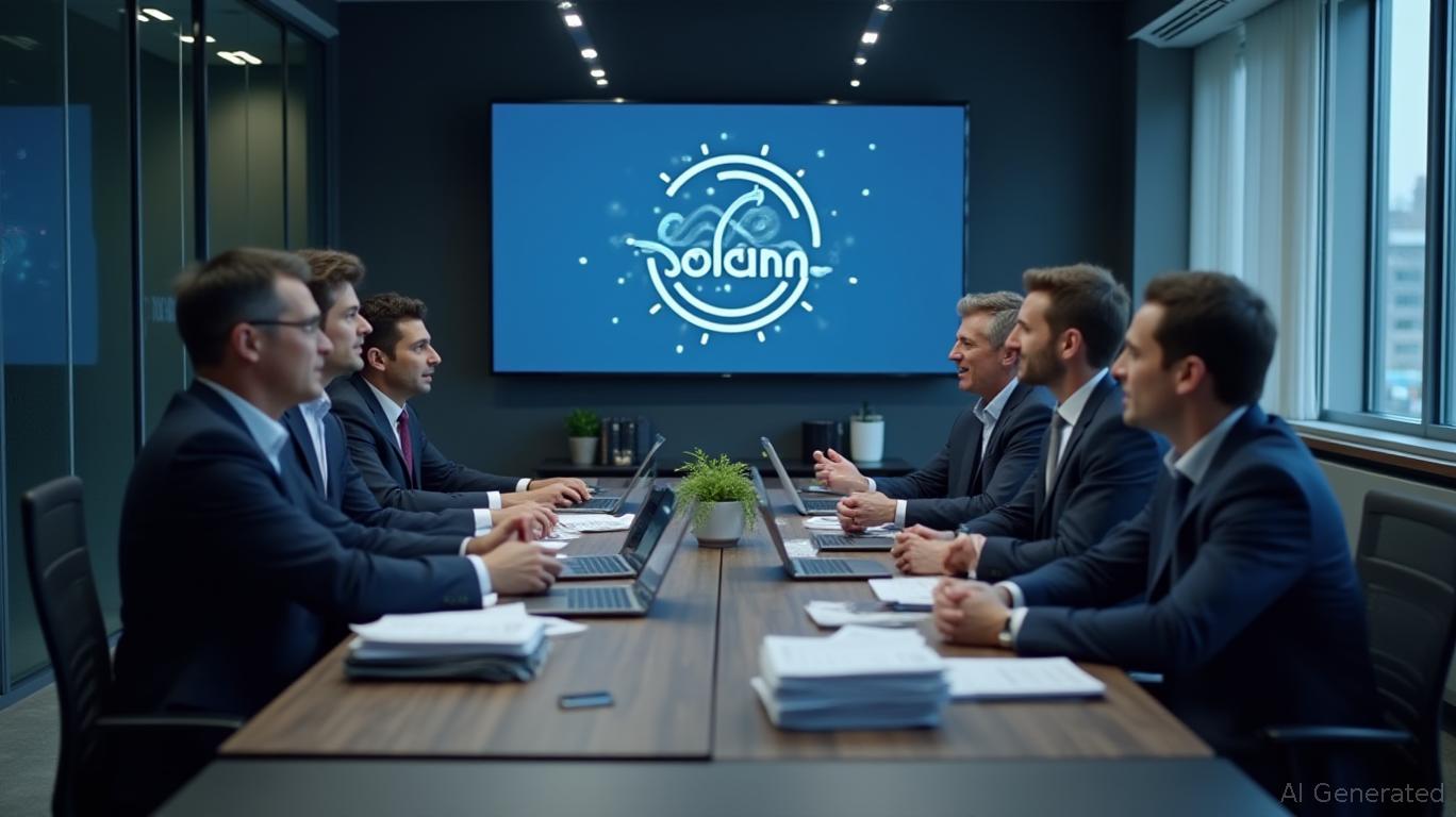 Solana Staking ETF SSK Approved, Set to Launch in US