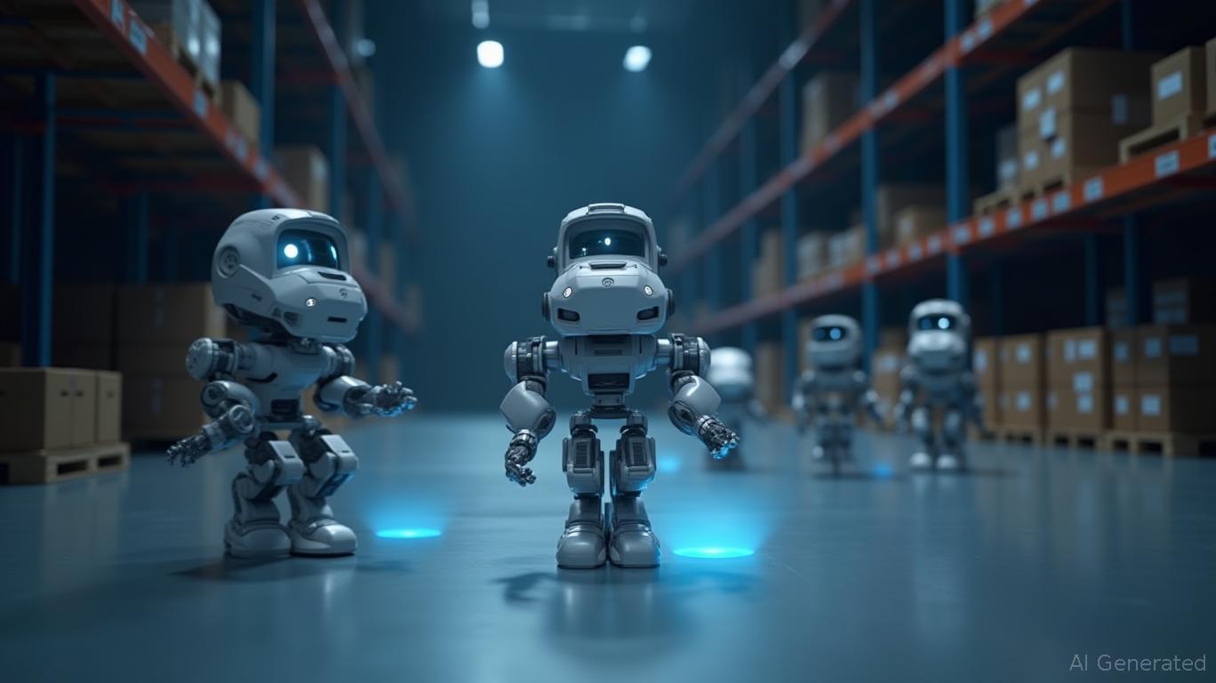 Grid Dynamics' Omniverse-Driven Logistics Solution: A Catalyst for AI-Driven Supply Chain Dominance
