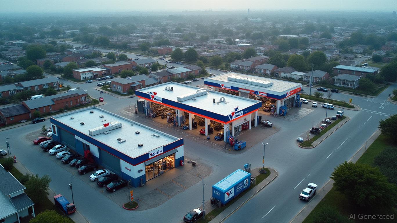 Valvoline's Russell 3000 Value Index Inclusion: A Strategic Boost for the Auto Maintenance Leader?