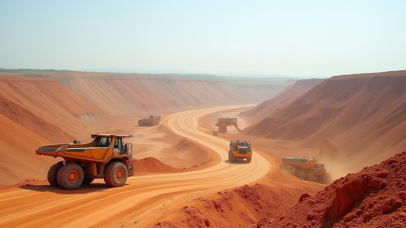 India's African Mineral Gambit: A Geopolitical Play for EV Dominance