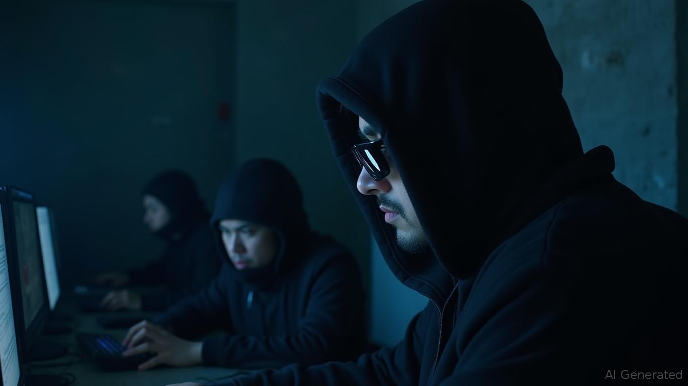 North Korea Charged With $1 Million Crypto Theft From Blockchain Startup