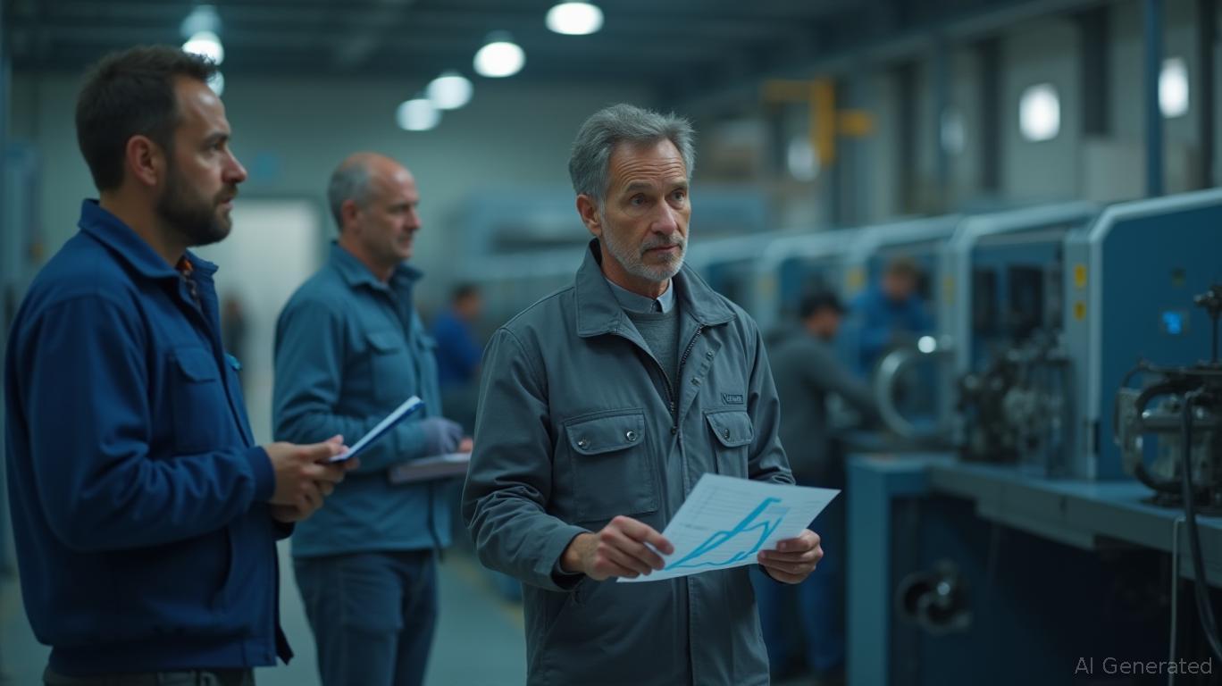 Spain's Manufacturing Rebound: A Beacon of Resilience in a Volatile Eurozone