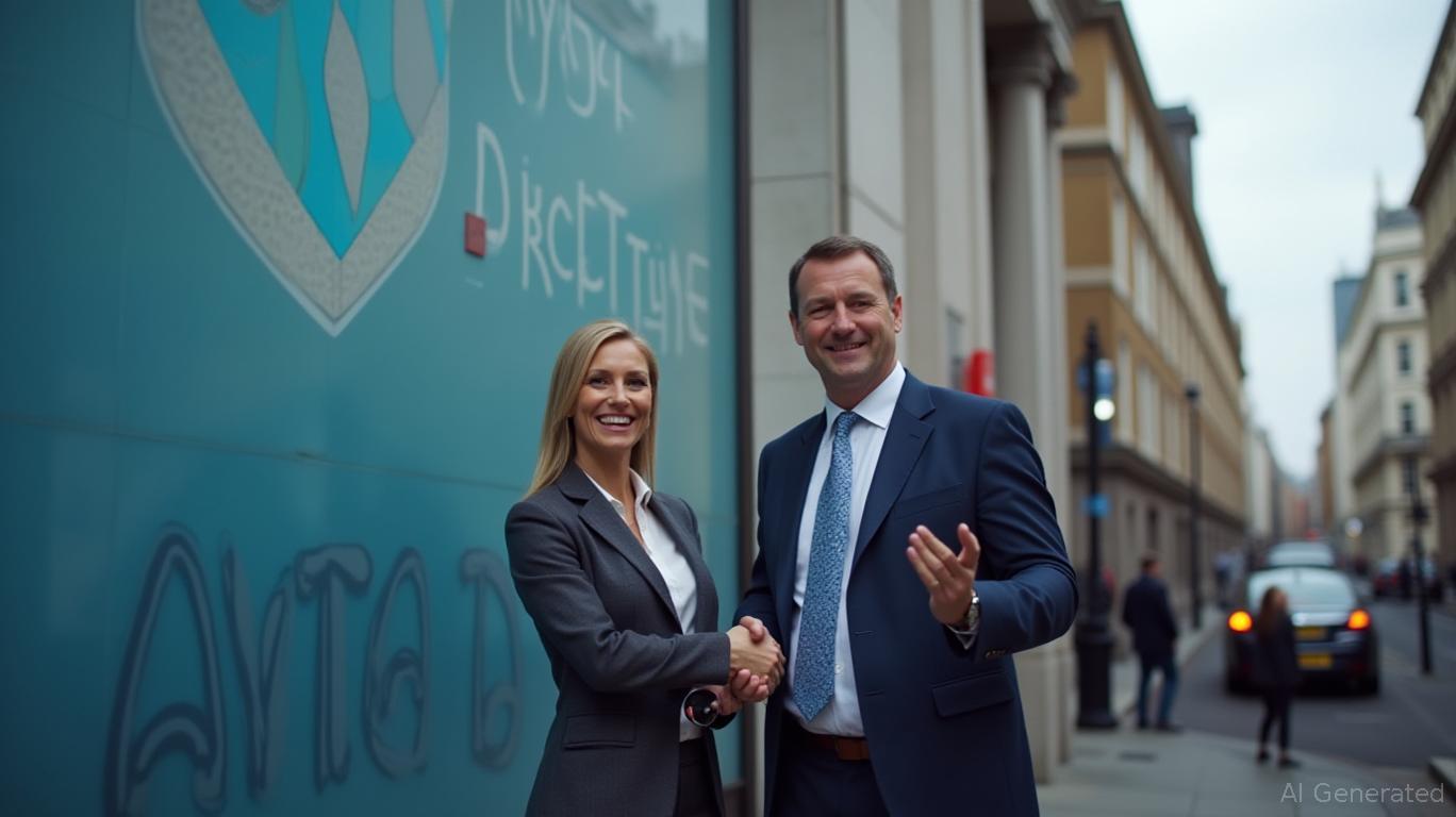 Aviva's Regulatory Green Light: A $5 Billion Play for UK Insurance Dominance