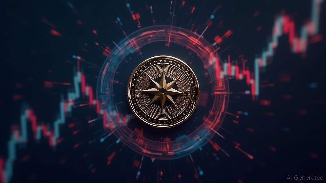 Cardano (ADA) Faces Critical July as Price Hovers Near $0.5660