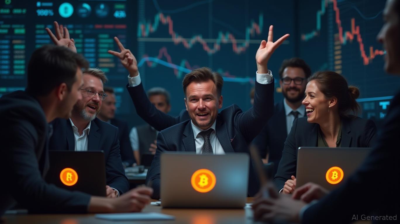 Bitcoin Surges 30% in Q2 2025 Driven by Institutional Demand