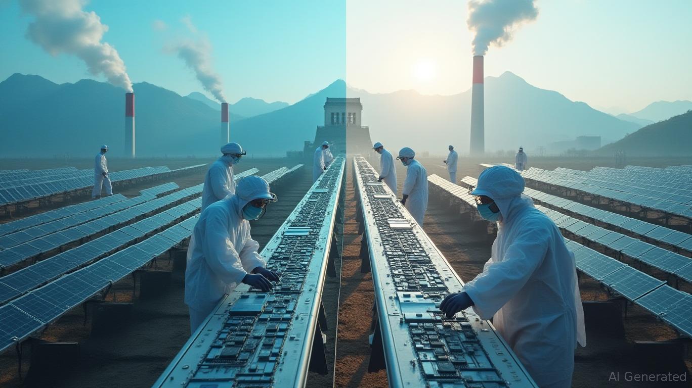 The New Divide: How U.S.-China Trade Wars Are Shaping the Future of Tech and Energy Investment