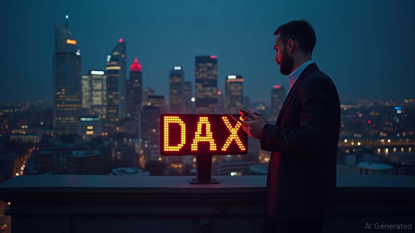 DAX Defiance: How German Equities Navigate Trade Tensions Amid Technical Opportunities