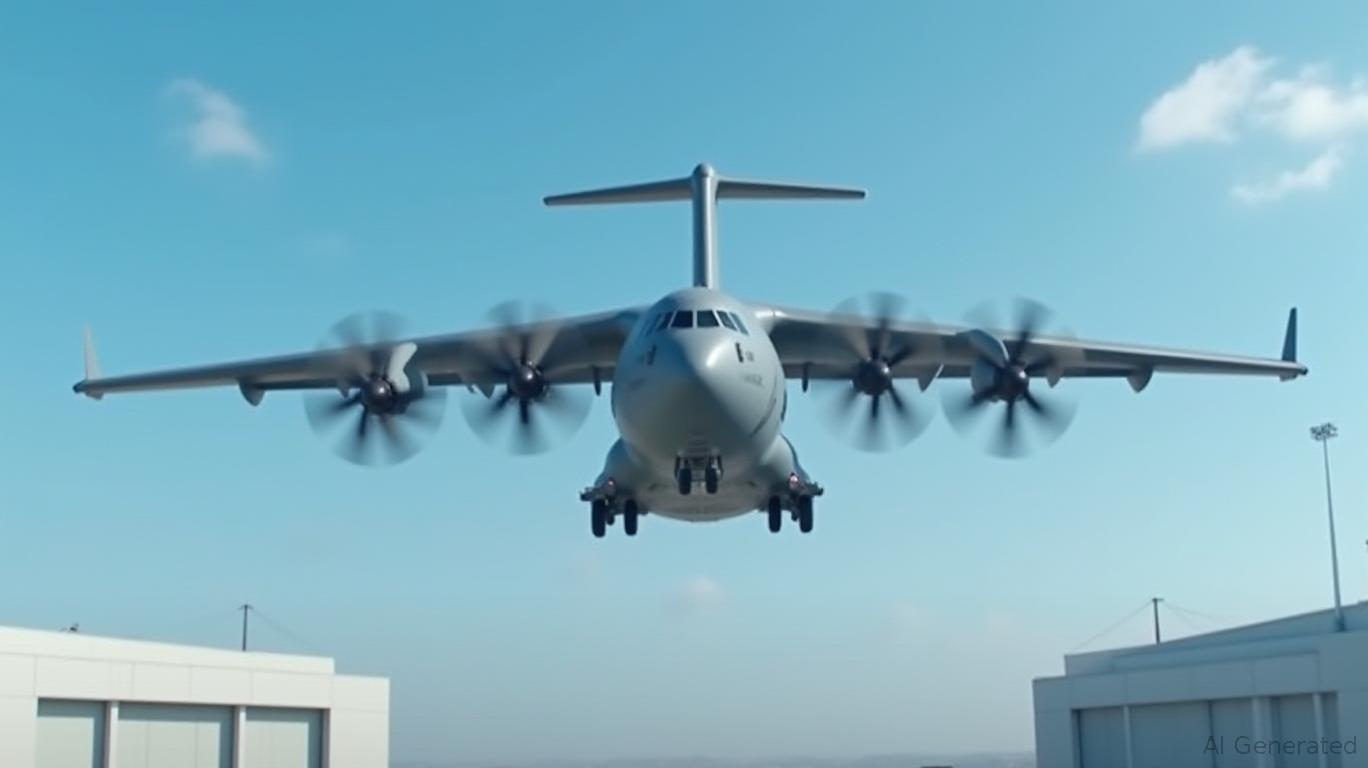Airbus Defence and Space Restructuring: Navigating Turbulence to Seize Aerospace Consolidation Opportunities