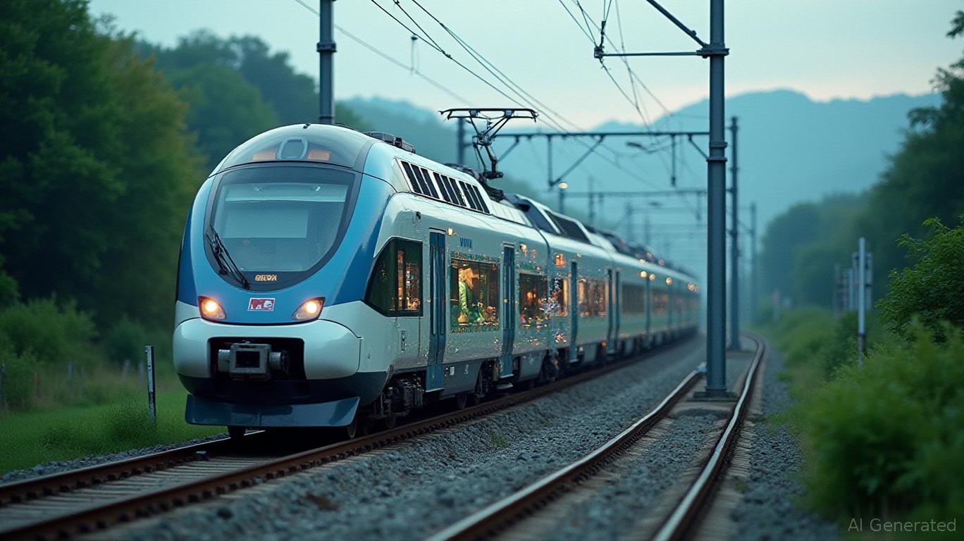 Spain's Rail Sabotage Crisis: A Golden Opportunity for Cybersecurity and Infrastructure Investors