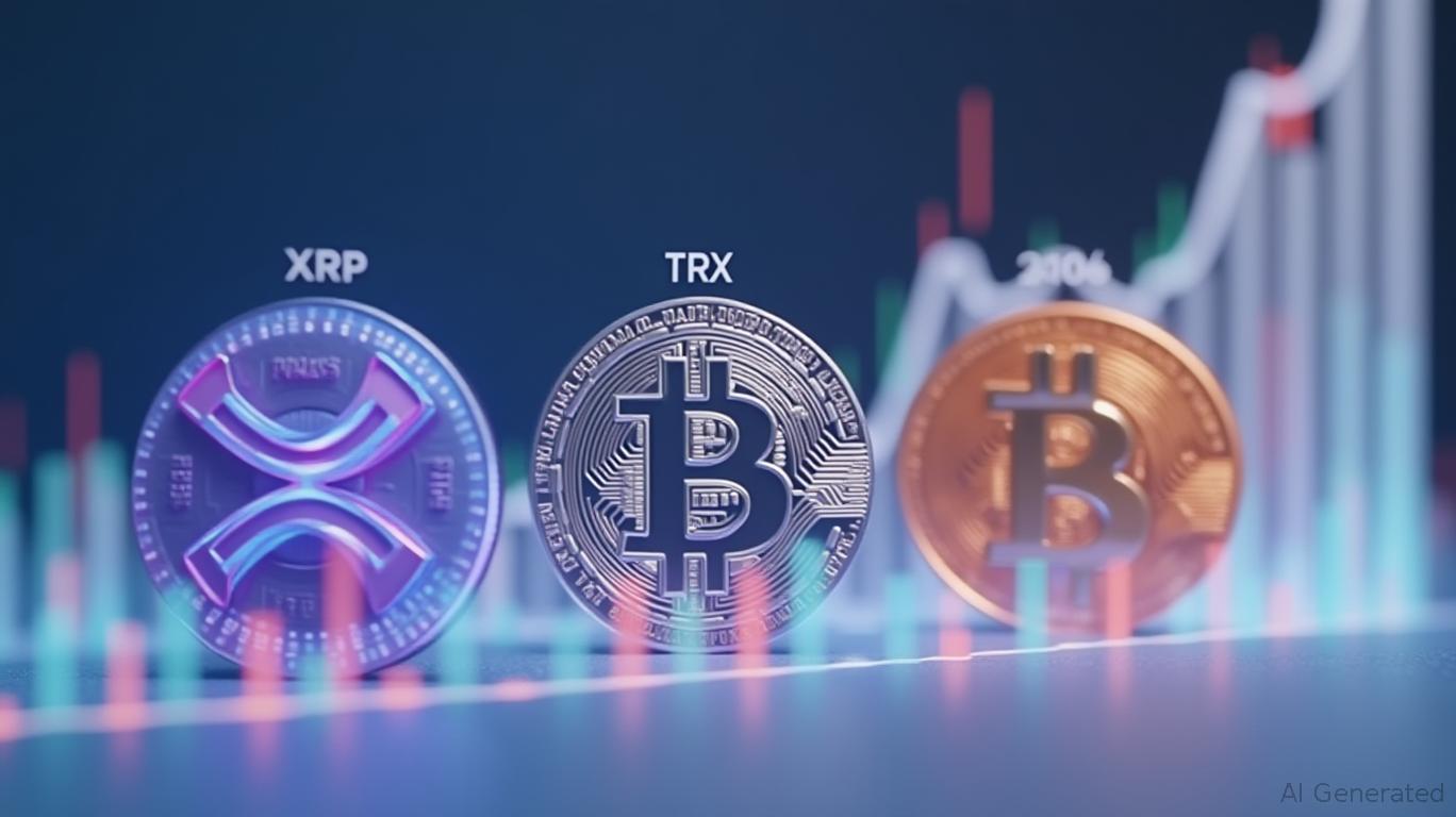 Altcoin Surge Ahead: Why XRP, TRX, and DOGE Outperform Bitcoin in Q3 2025