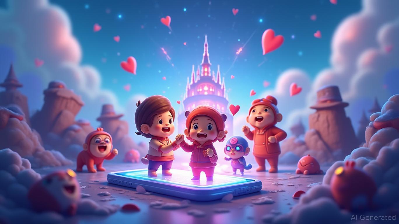 Gaming Realms plc (LON:GMR): Navigating the Tightrope of Institutional and Insider Influence