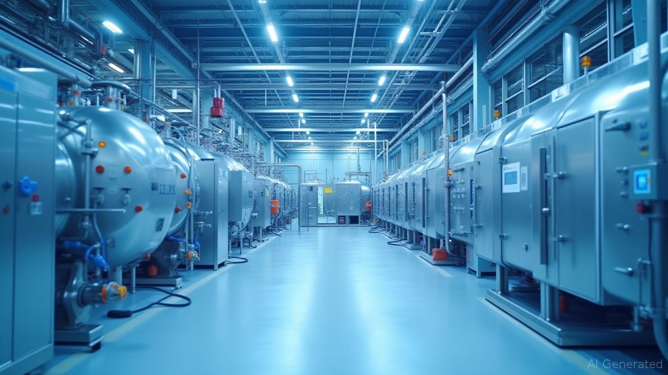 Alfa Laval’s 2025 Capital Markets Day: A Blueprint for Sustainable Industrial Leadership – AInvest