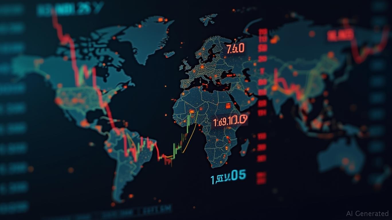 WTI and Brent crude rise 1% intraday, now at $65/barrel and $67.05/barrel respectively.