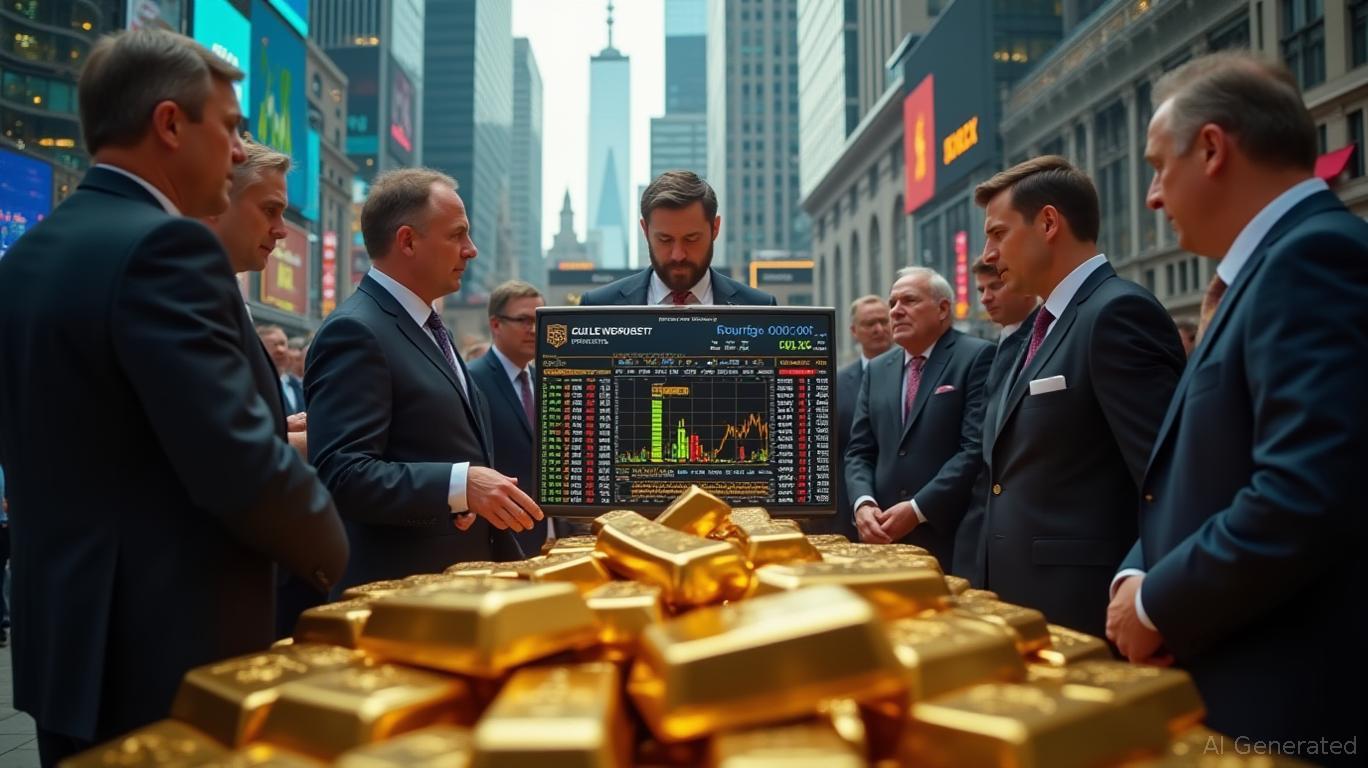 Gold Prices Rise 25% in 2025 Amid Inflation and Economic Uncertainty