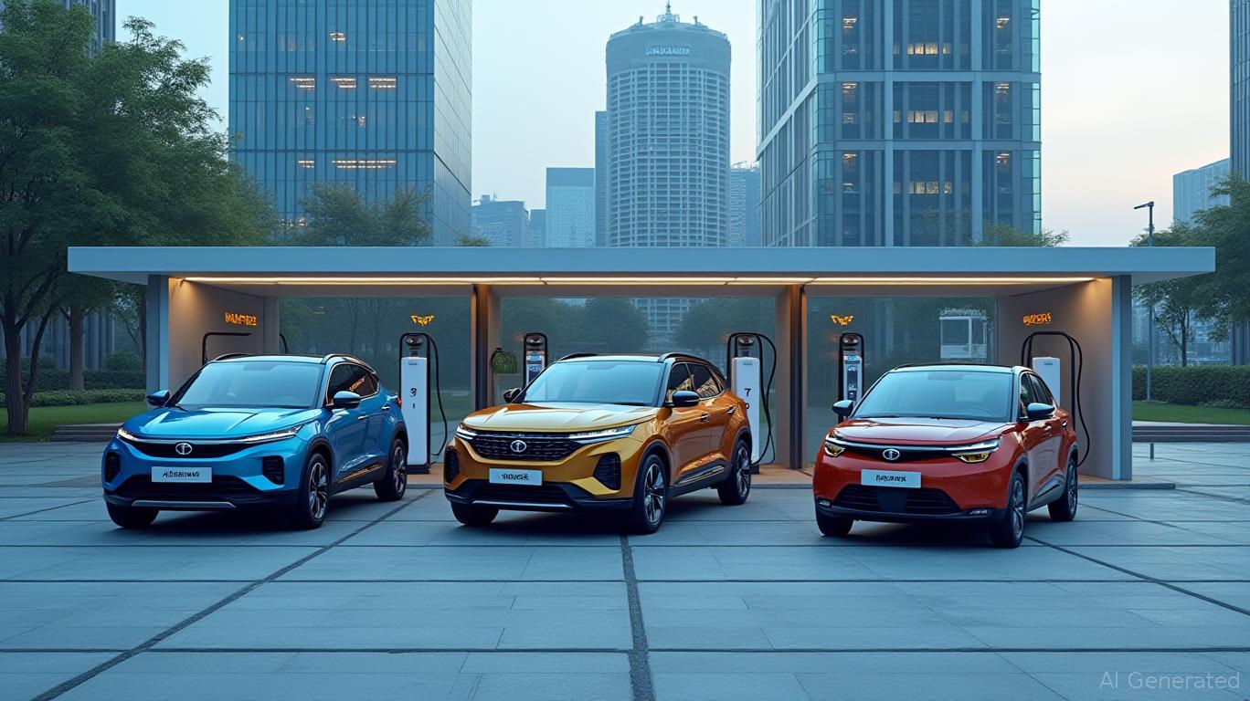 Tata Motors' Fiscal Q1 Sales Decline: A Temporary Hiccup or Strategic Crossroads?