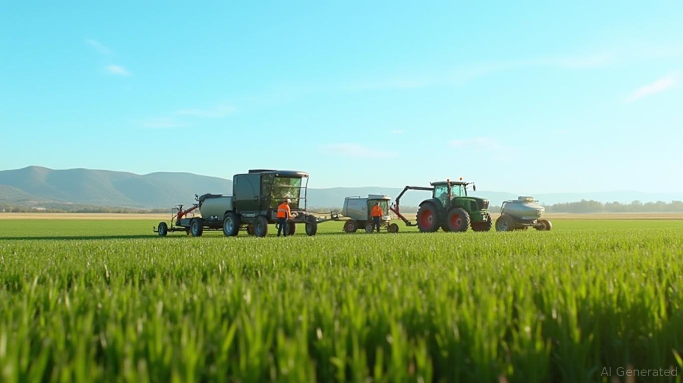 AGCO's Strategic Divorce with TAFE Unlocks $260M and Shareholder Value