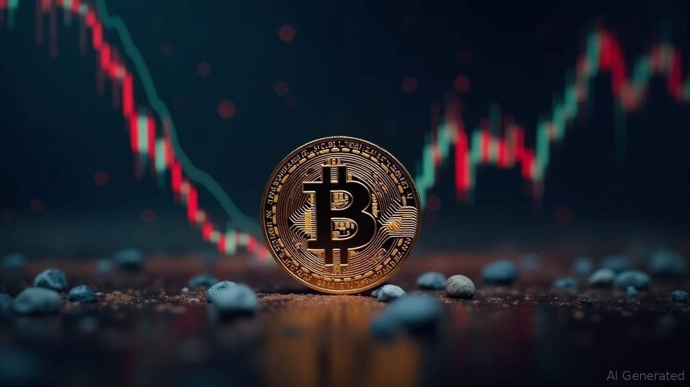 Bitcoin Drops 2% From Peak Amid Bearish Signals