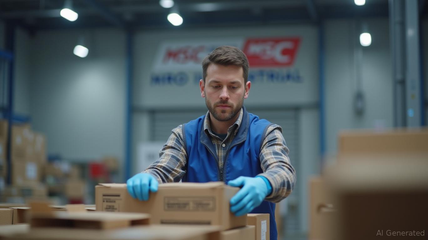 MSC Industrial: Valuation Challenges Amid Strategic Momentum
