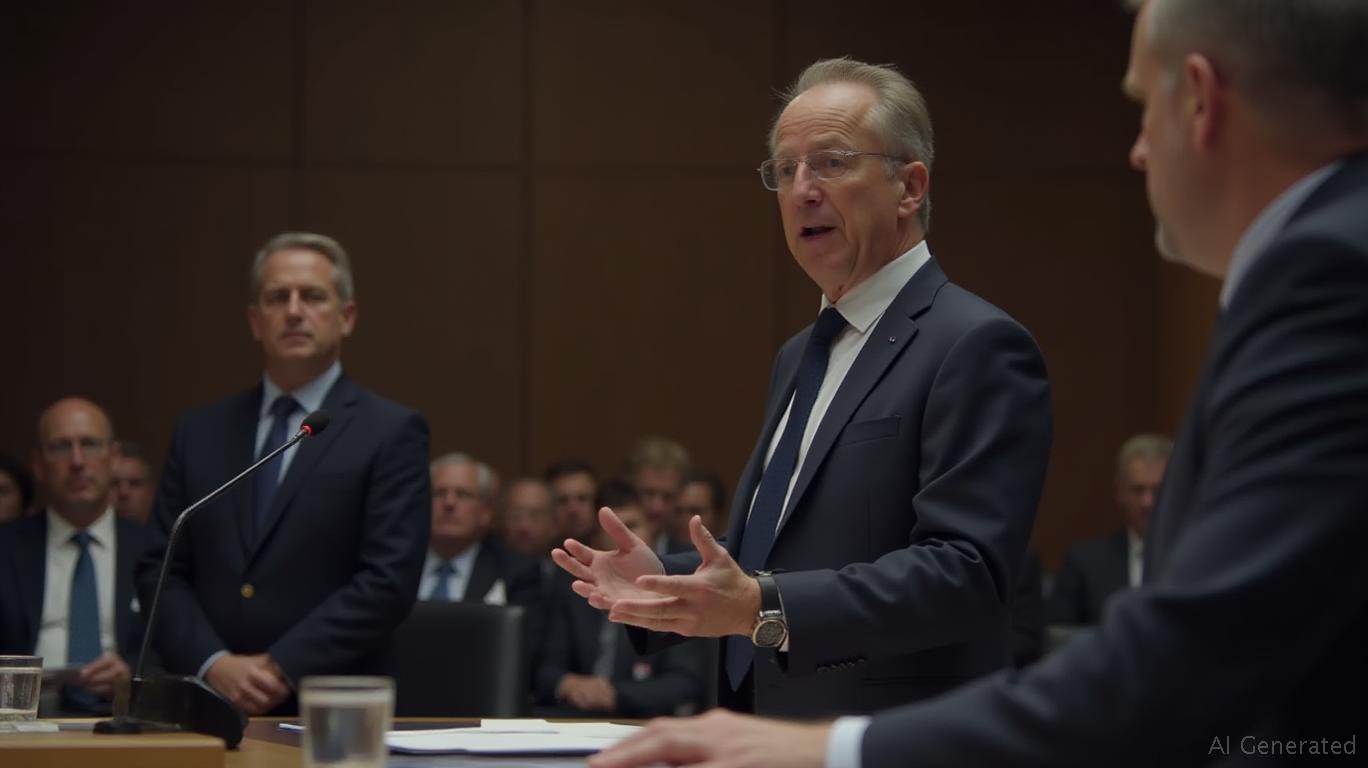 ECB's Muller: There's no need to change rates in July; it's not obvious that rates should be much lower even further out