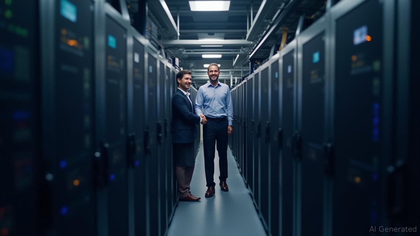 NIP Group Enters Bitcoin Mining with 3.11 EH/s Acquisition