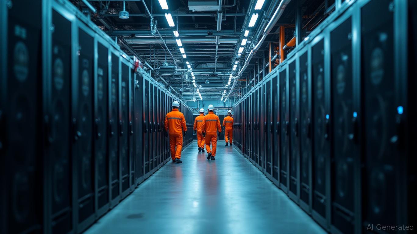 NIP Group Enters Bitcoin Mining with 3.11 EH/s Acquisition