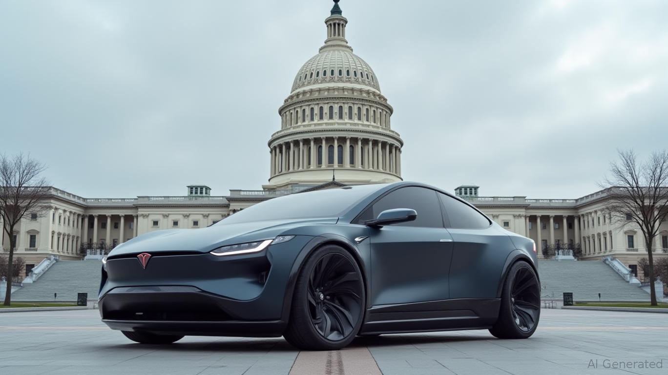 Tesla's Political Storm: Can It Survive the Trump-Musk Feud?