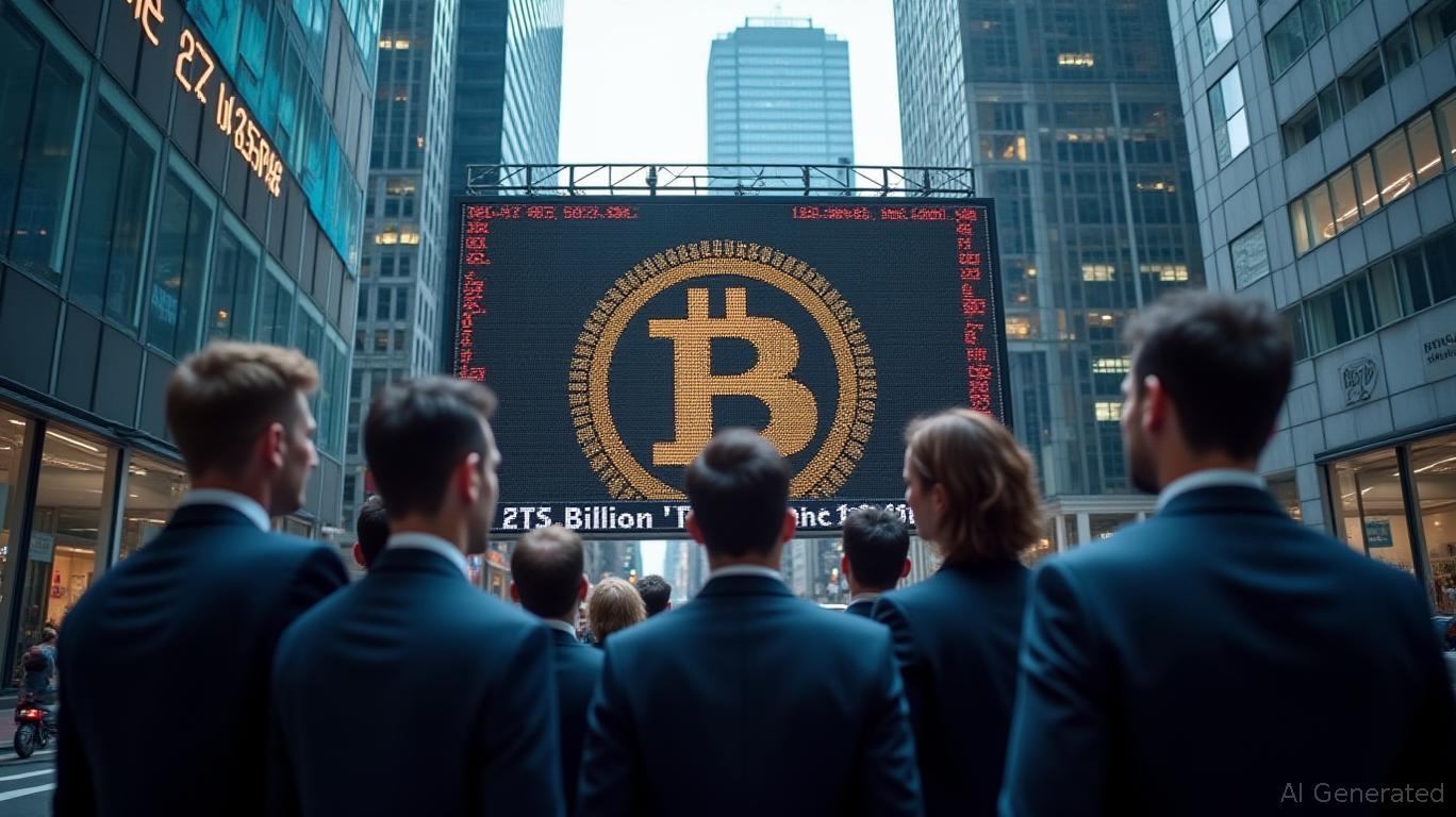 Bitcoin ETFs See 15-Day Inflow Streak 5 Billion