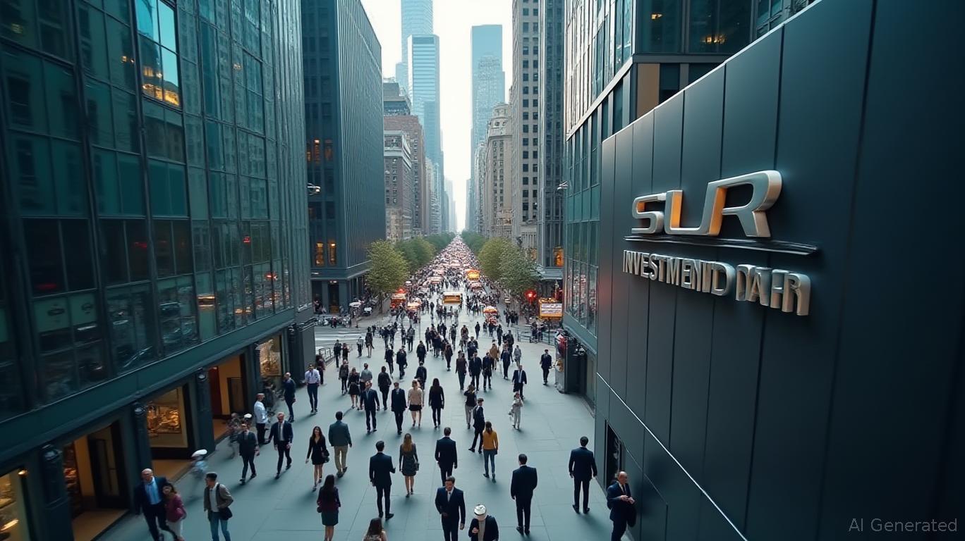 SLR Investment Corp's Q2 2025 Results: Navigating Near-Term Headwinds and Long-Term Potential