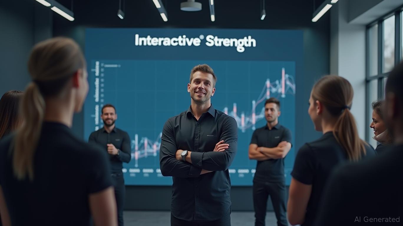 Interactive Strength Soars 96.34% on Wattbike Acquisition