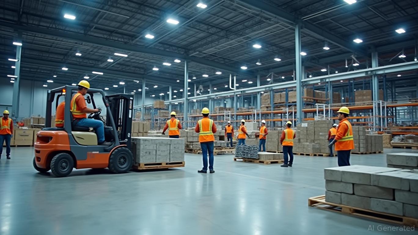 GMS Stock's Surge: A Construction Play Amid Renewable Crosscurrents?