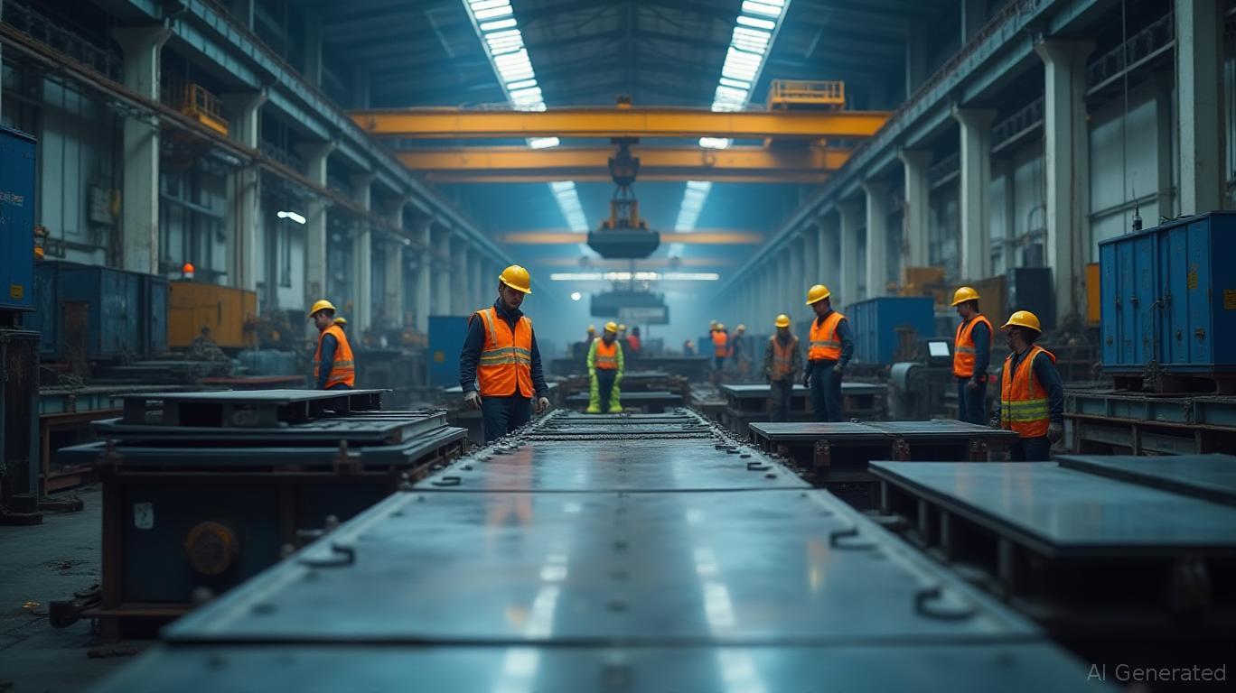 Olympic Steel's Strategic Momentum: Navigating Challenges with Acquisitions and Leadership