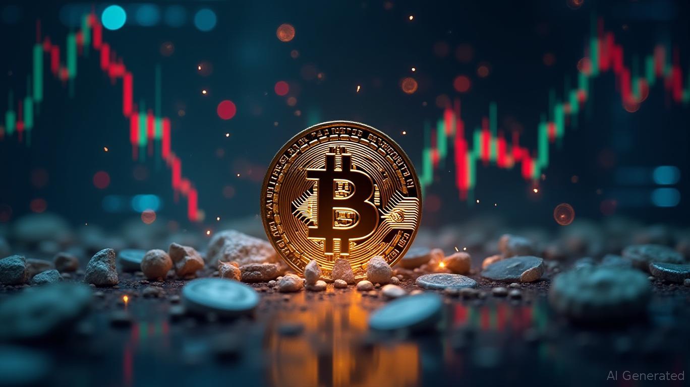 Bitcoin Faces Selling Pressure as US Dollar Index Declines