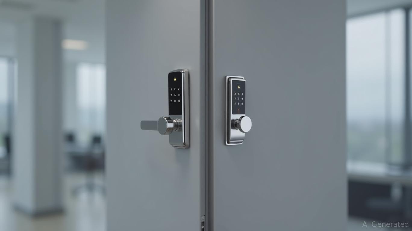 Allegion's Smart Move: How Buying ELATEC Could Lock In Dominance in Security Tech