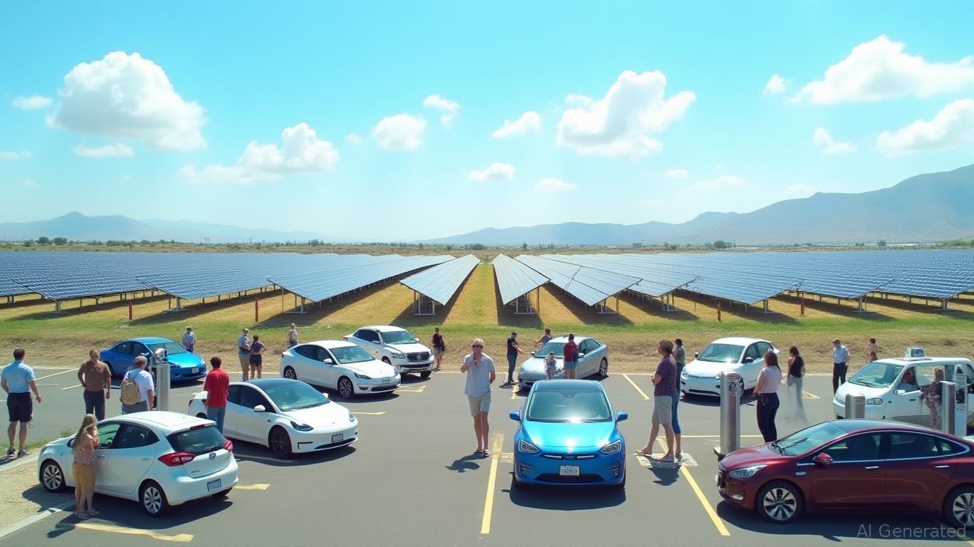 California's Gas Tax Hike: A Catalyst for Renewable Energy's Golden Age