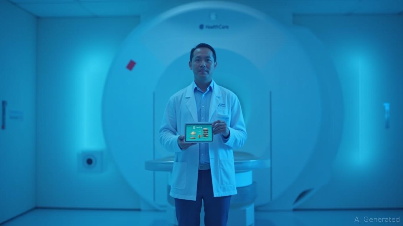 GE HealthCare Technologies: A Steady Dividend Anchor in a Volatile Healthcare Tech Landscape