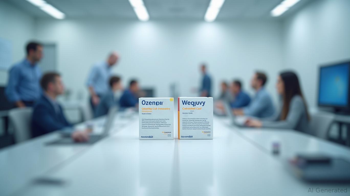 Novo Nordisk's GLP-1 Crossroads: Leadership Woes and Strategic Blunders Threaten Dominance