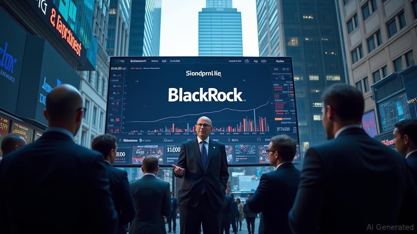 Bitcoin ETFs See $5 Billion Inflows in 15 Days Led by BlackRock