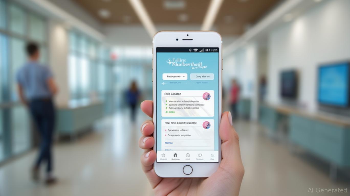 The Joint Corp's Mobile App: A Strategic Play to Reinvent Healthcare Franchising