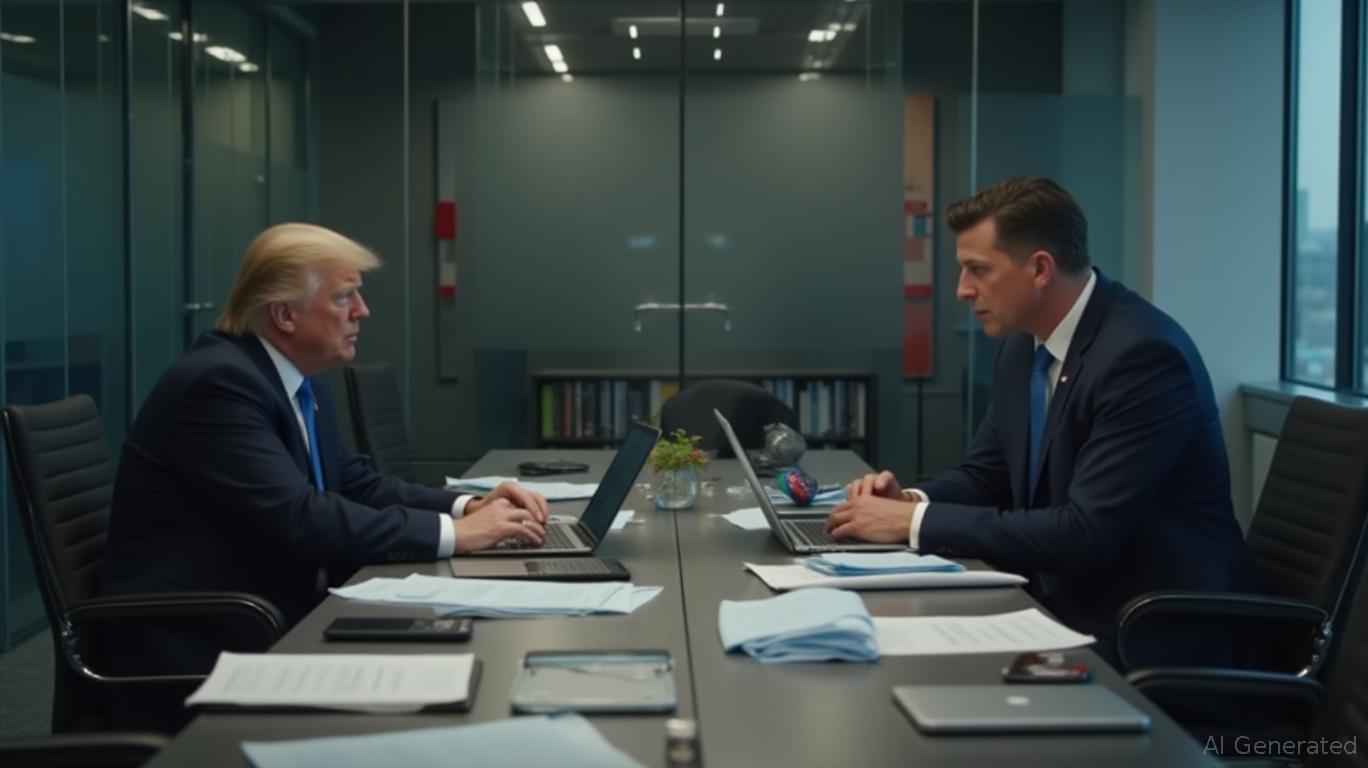 Trump Sons Deny Involvement in $TRUMP Crypto Wallet Amid Controversy